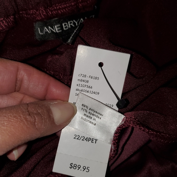 Jumpsuit by Lane Bryant - Picture 7 of 8